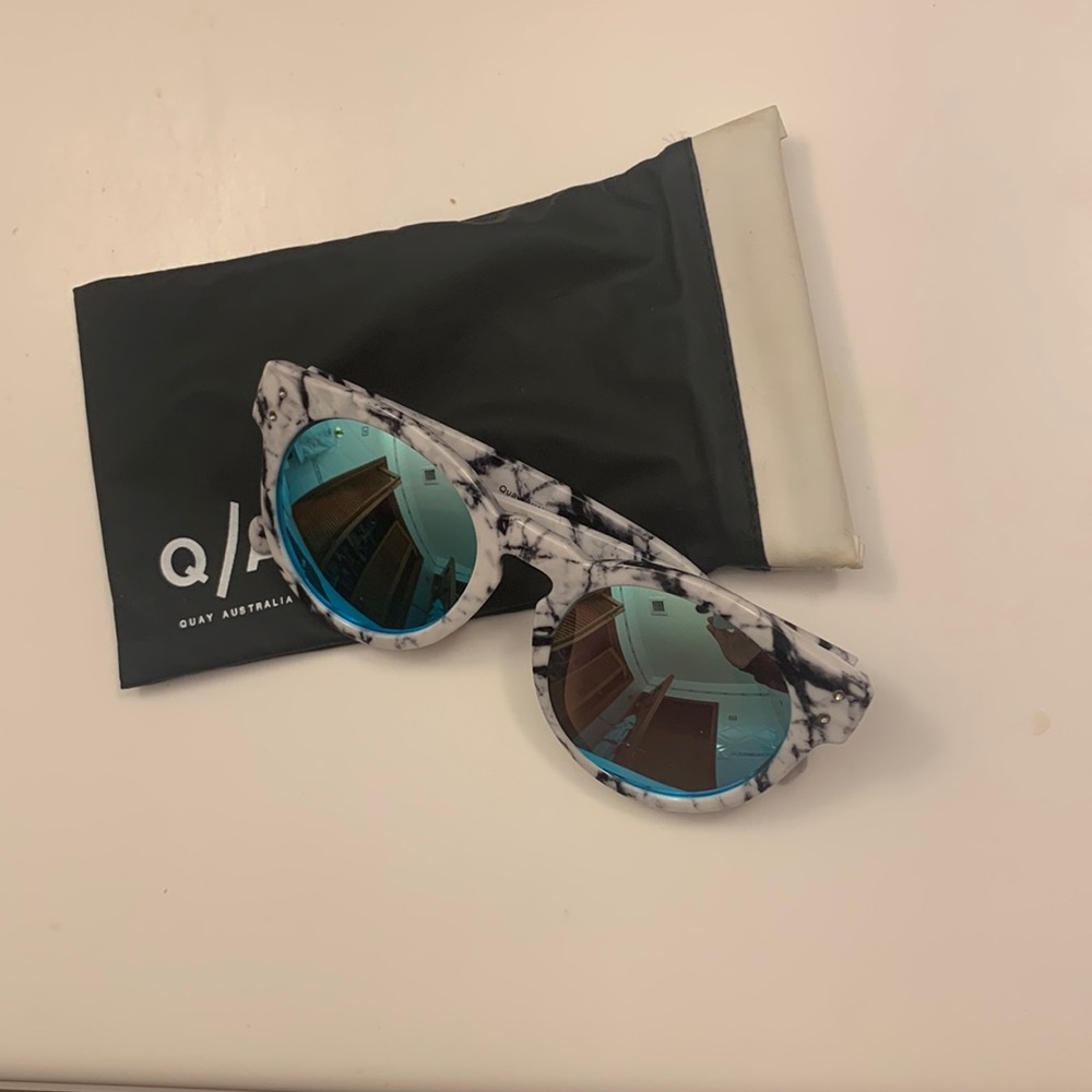 Quay Sunglasses